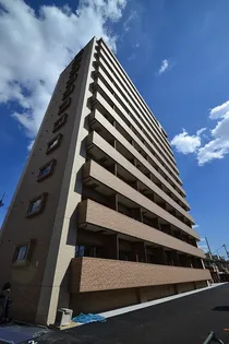 Parc Hiroshima Ekimae【6階】の外観