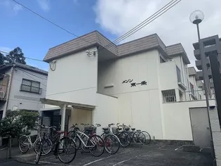 メゾン東一条【2階】の外観