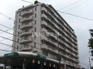 神奈川県藤沢市西富【マンション】の外観