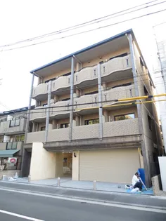 ドット松ヶ崎【2階】の外観