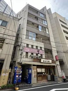 東京都豊島区東池袋4【マンション】の外観