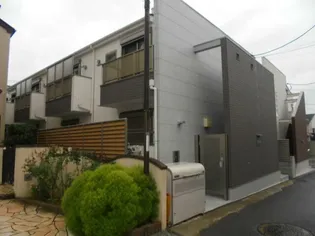 コンフォルト【2階】の外観