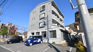 広島県広島市安佐北区可部南2【マンション】の外観