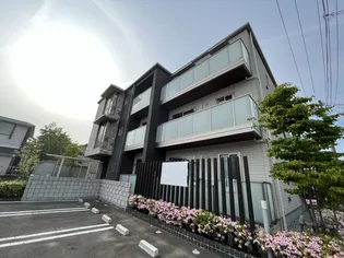 シャーメゾンN・IV【2階】の外観