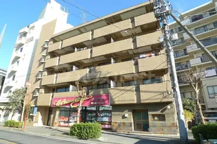 丸山ビル【4階】の外観