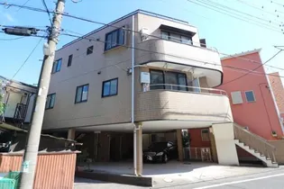 ウエハラマンション【2階】の外観