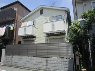 モンテフロ-ラ国立【1階】の外観