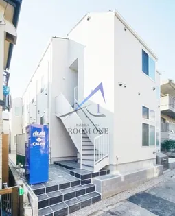 カーサ・フォレスタ【1階】の外観