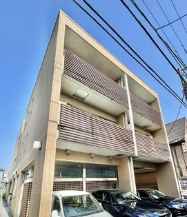 WELC-1st【2階】の外観