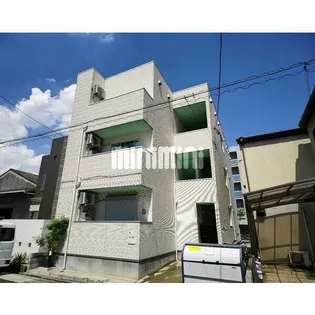 Beatus東別院【2階】の外観