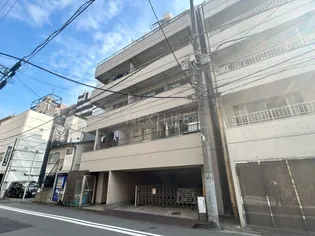 ライオンズマンション川崎第6【5階】の外観