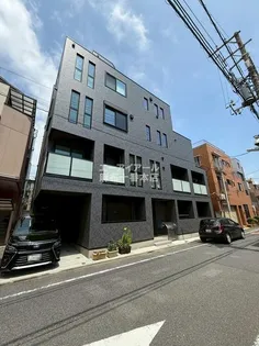 ビューノ品川【2階】の外観