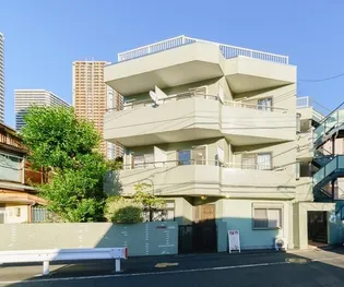 ヴェルモンテ武蔵小杉の画像