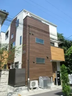 東京都品川区小山2【アパート】の外観