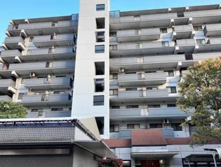 コスモアージュ西葛西【5階】の外観