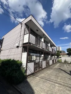 ハイム信祐【2階】の外観