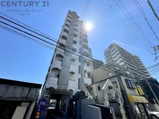 兵庫県西宮市津門呉羽町【マンション】の外観