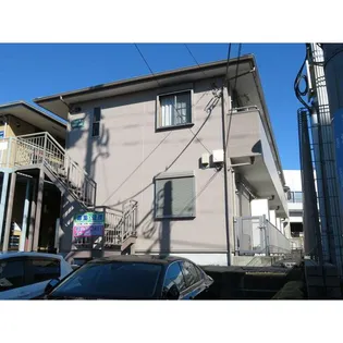 神奈川県厚木市愛甲3【アパート】の外観