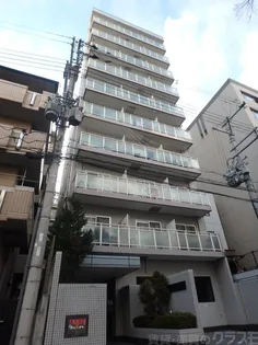 大阪府大阪市阿倍野区松崎町3【マンション】の外観