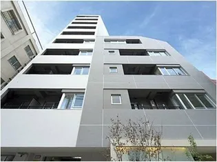 東京都渋谷区笹塚3【マンション】の外観