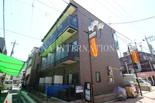 東京都足立区千住龍田町【マンション】の外観