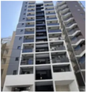 東京都千代田区神田佐久間河岸【マンション】の外観