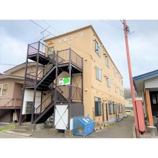 蘭東コーポの画像