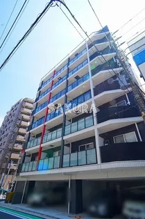 フロンティア横濱EAST【3階】の外観