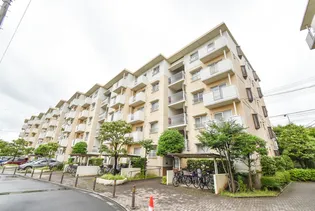 URうらわイーストシティけやき街の画像