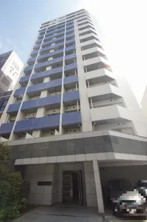 レジディア蒲田II【10階】の外観