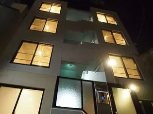 オーパス市谷薬王寺【1階】の外観