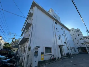 山口ビル【2階】の外観