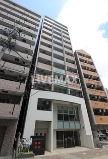 エステムプラザ名古屋駅前プライムタワー【11階】の外観