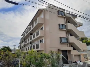 サンブライトいずみ【1階】の外観