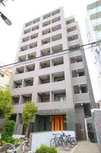 スカイコート新宿新都心【9階】の外観