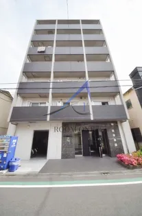 ヴァレッシア尾久シティ【7階】の外観