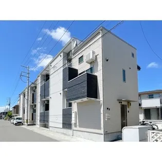 宮城県仙台市青葉区中江1【アパート】の外観