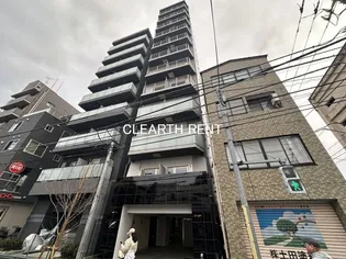 プレール・ドゥーク池上II【5階】の外観