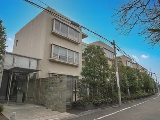 パークハウス用賀コートレジデンスの画像