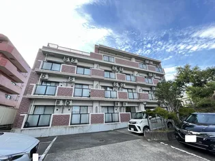 ラ・ステートハウス【1階】の外観