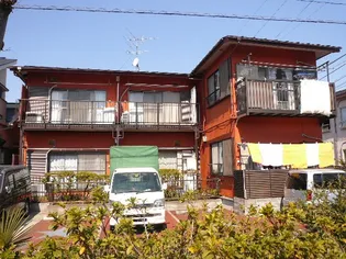 コーポサンライズの画像