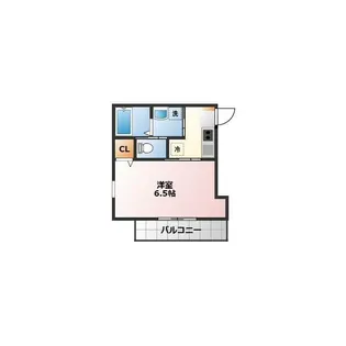 Haleaみその台【2階】の間取り