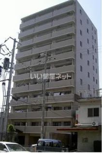 レインボーマンションの画像