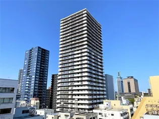 ザ・ライオンズ定禅寺タワー【6階】の外観