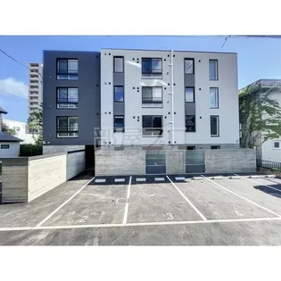 北海道札幌市中央区南十一条西15【マンション】の外観