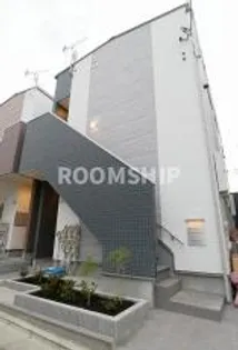 東京都江戸川区北小岩1【アパート】の外観