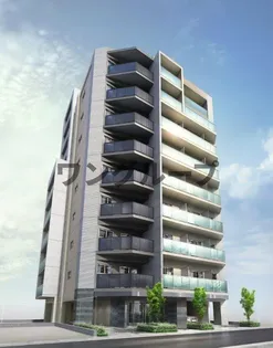 アーバネックス蔵前【6階】の外観