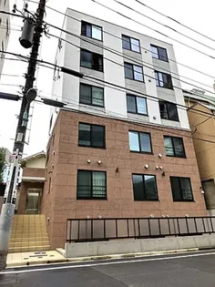 プラチナフォルム駒込【3階】の外観