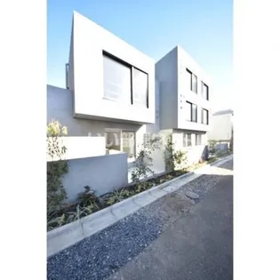 グランパセオ代々木上原【2階】の外観