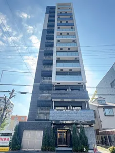 プレサンス名古屋幅下ファビュラス【9階】の外観